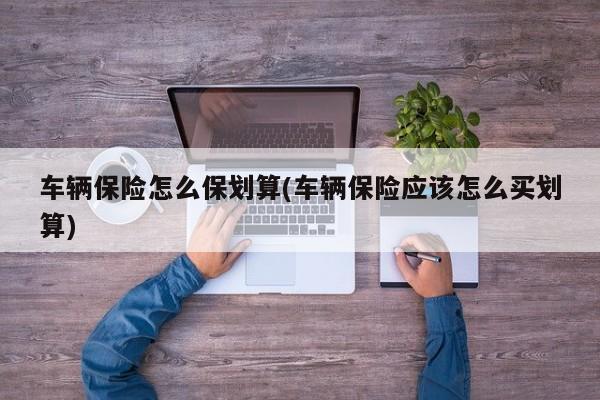 车辆保险怎么保划算(车辆保险应该怎么买划算)