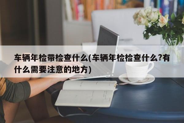 车辆年检带检查什么(车辆年检检查什么?有什么需要注意的地方)