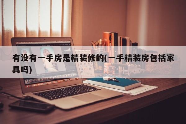 有没有一手房是精装修的(一手精装房包括家具吗)