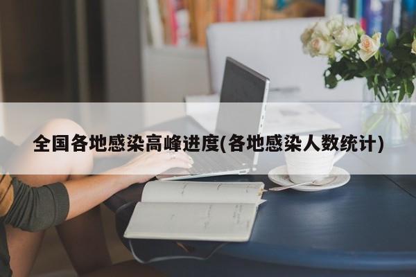 全国各地感染高峰进度(各地感染人数统计)