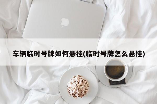 车辆临时号牌如何悬挂(临时号牌怎么悬挂)