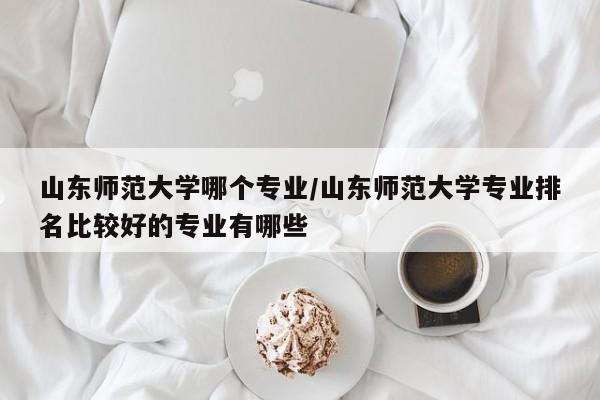 山东师范大学哪个专业/山东师范大学专业排名比较好的专业有哪些