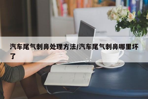 汽车尾气刺鼻处理方法/汽车尾气刺鼻哪里坏了