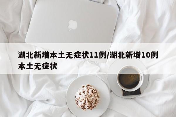 湖北新增本土无症状11例/湖北新增10例本土无症状