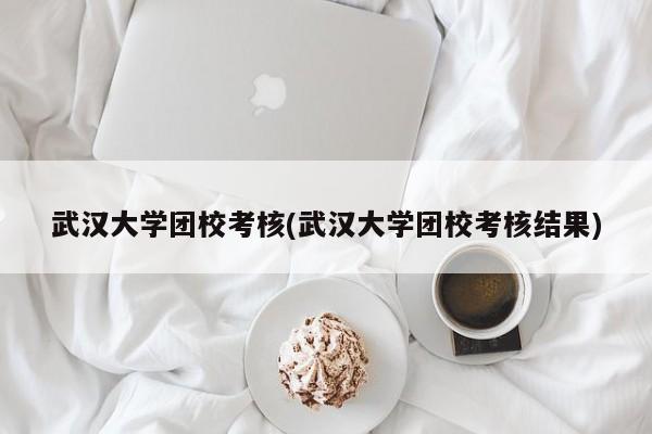 武汉大学团校考核(武汉大学团校考核结果)