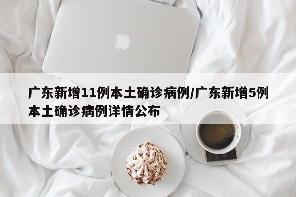 广东新增11例本土确诊病例/广东新增5例本土确诊病例详情公布